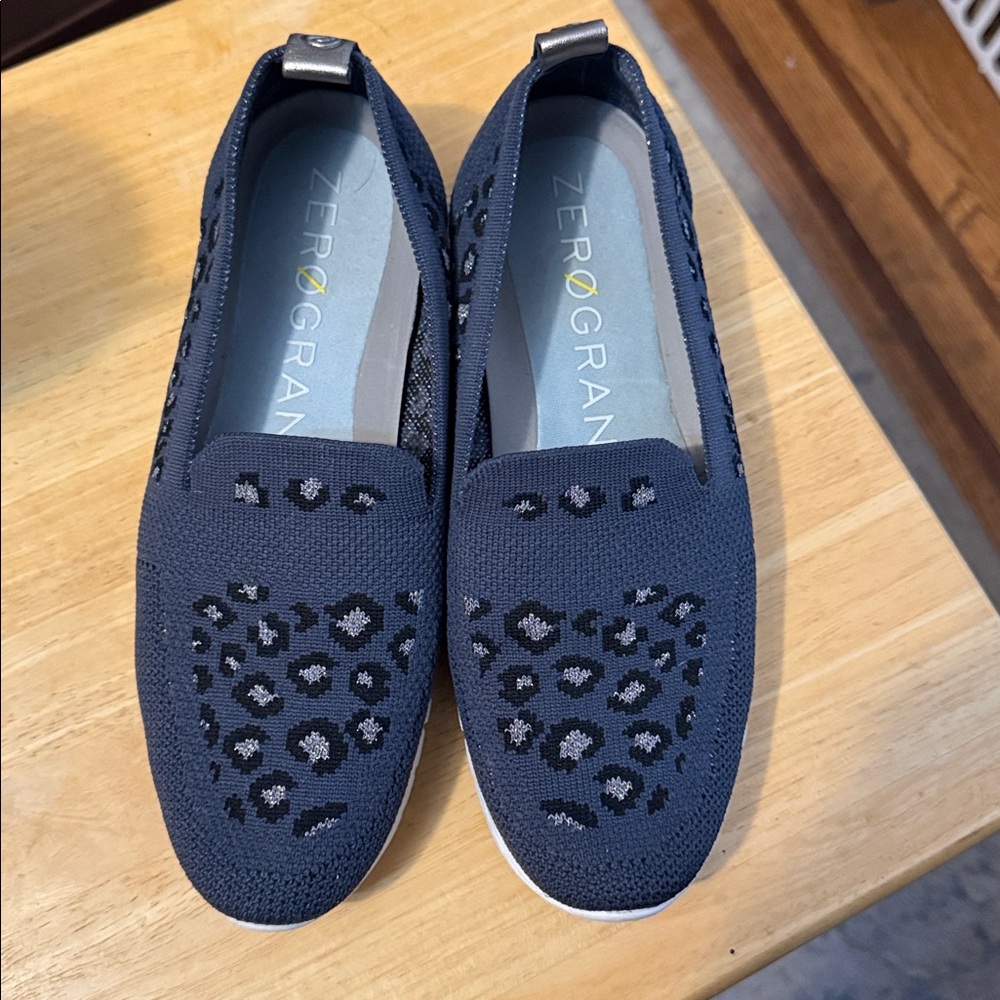 Cole Haan Greta Zero Grand Slip On Loafers 6.5
